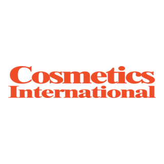 Cosmetics International Logo PNG Vector