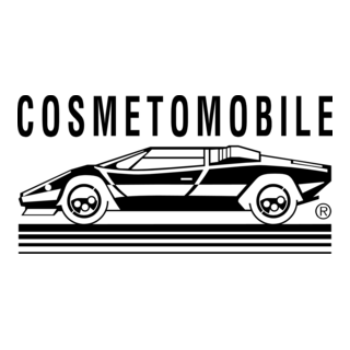 Cosmetomobile Logo PNG Vector