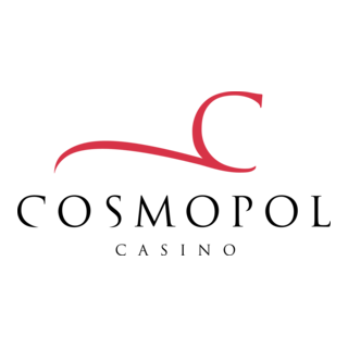 Cosmopol Casino Logo PNG Vector