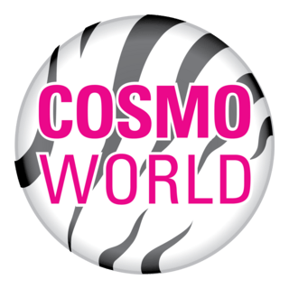 Cosmopolitan Clothing Group Logo PNG Vector