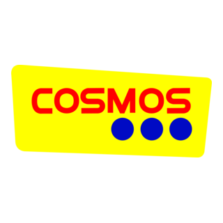 Cosmos Holidays (UK) Logo PNG Vector