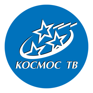 Cosmos TV Logo PNG Vector