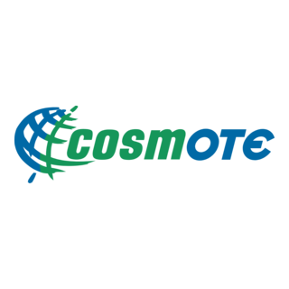 Cosmote Logo PNG Vector