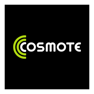 Cosmote Logo PNG Vector