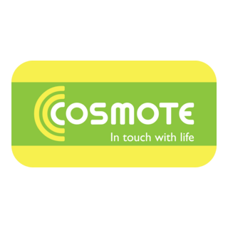 COSMOTE Logo PNG Vector