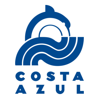 Costa Azul Logo PNG Vector