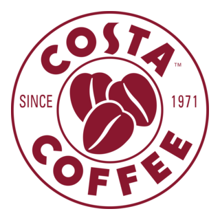 Costa Coffee Logo PNG Vector
