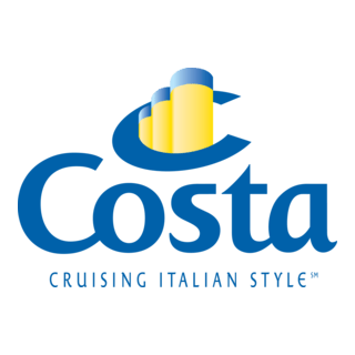 Costa Crociere Logo PNG Vector
