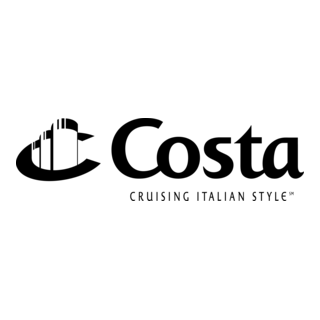 Costa Crociere Logo PNG Vector