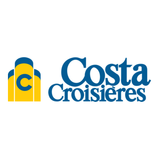 Costa Croisieres Logo PNG Vector