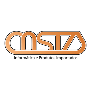 Costa Informatica Logo PNG Vector