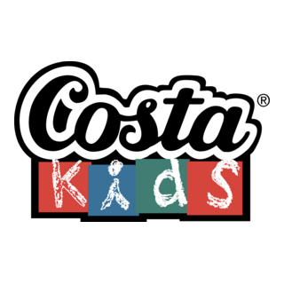 Costa kids Logo PNG Vector