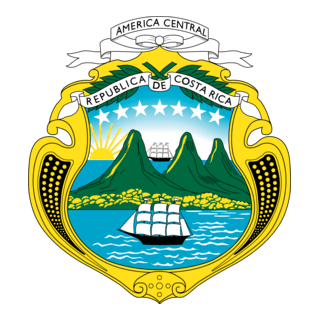 Costa Rica Logo PNG Vector