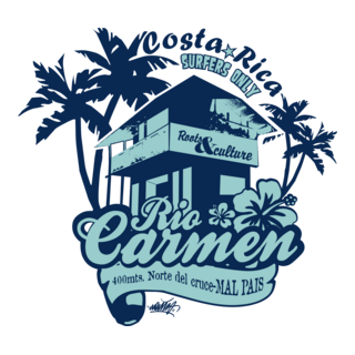 costa rica Logo PNG Vector