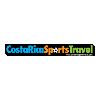 Costa Rica Sports Travel Logo PNG Vector