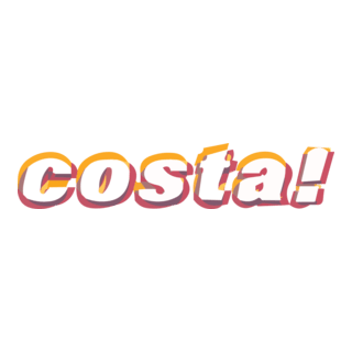 Costa the Movie Logo PNG Vector