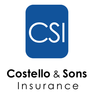 Costello and Sons Logo PNG Vector