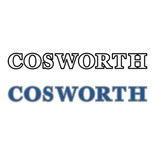 Cosworth Logo PNG Vector
