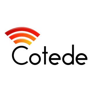 Cotede, S.A. Logo PNG Vector