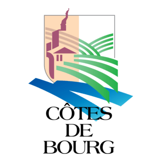 Cotes de Bourg Logo PNG Vector