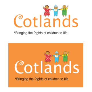 Cotlands Logo PNG Vector