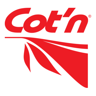 Cot'n Logo PNG Vector