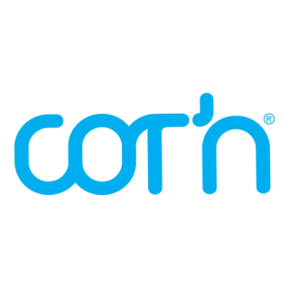 Cot'n Logo PNG Vector