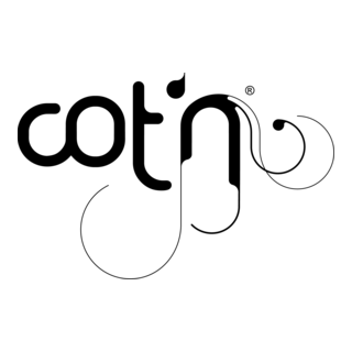Cot'n Logo PNG Vector