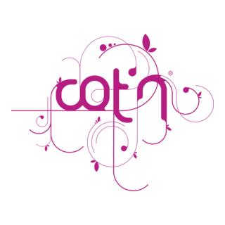 Cot'n Logo PNG Vector