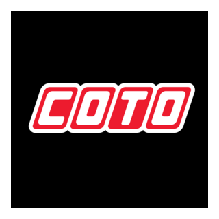Coto Logo PNG Vector