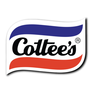 Cottee's Logo PNG Vector