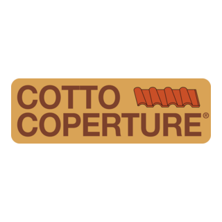 Cotto Coperture Logo PNG Vector