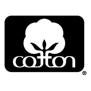 Cotton Logo PNG Vector