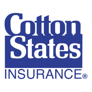 Cotton States Insurance Logo PNG Vector