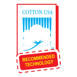 Cotton US Logo PNG Vector