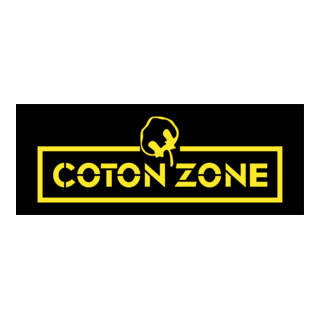 Cotton Zone Logo PNG Vector