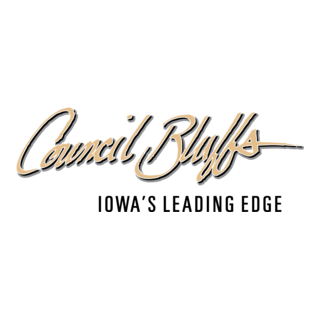 Council Bluffs Logo PNG Vector
