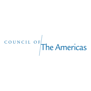 Council Of The Americas Logo PNG Vector