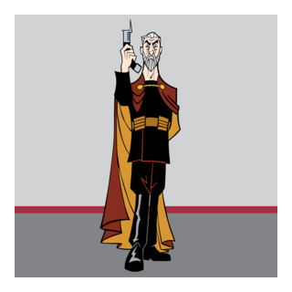 Count Dooku Logo PNG Vector