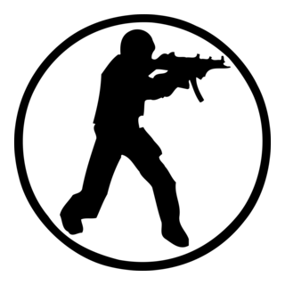 Counter-Strike Logo PNG Vector