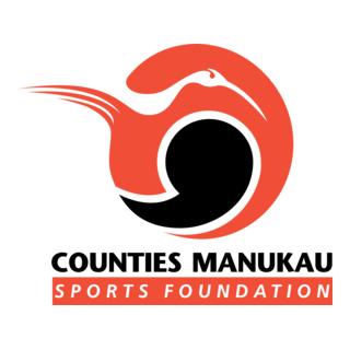 Counties Manukau Sport Foundation Logo PNG Vector