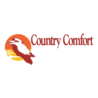 Country Comfort Logo PNG Vector