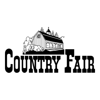 Country Fair Logo PNG Vector