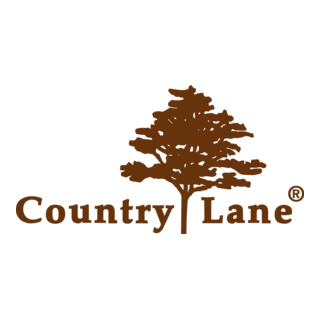 Country Lane Logo PNG Vector