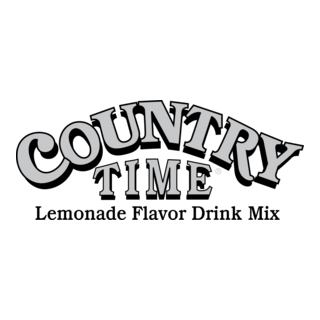 Country Time Logo PNG Vector