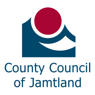 County Council of Jamtland Logo PNG Vector