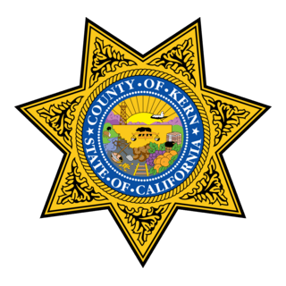 County of Kern Logo PNG Vector