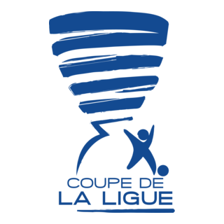 Coupe de la Ligue Logo PNG Vector