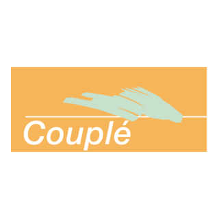 Couple Logo PNG Vector