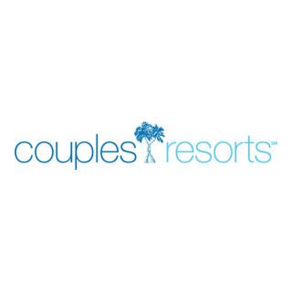 Couples Resorts Logo PNG Vector
